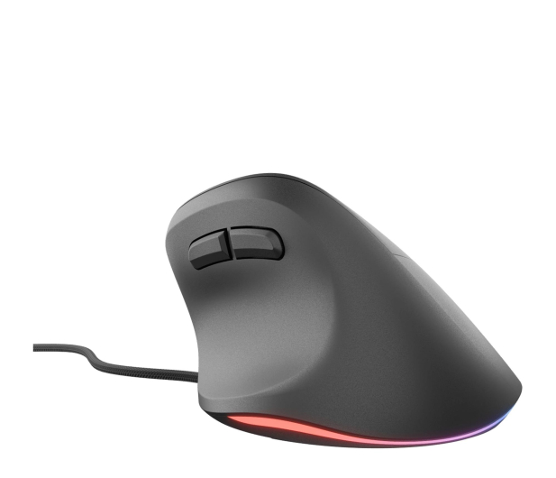 NATEC Crake 2 Pro Czarna 12800DPI programowalna NMY-2272 - 1370631 - zdjęcie 6